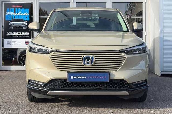 Honda HR-V Hybrid 1.5 eHEV Advance 5dr CVT 