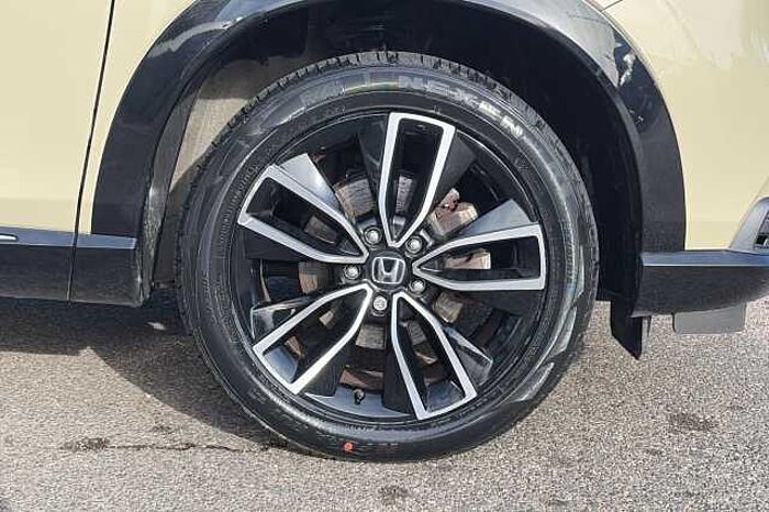 Honda HR-V Hybrid 1.5 eHEV Advance 5dr CVT 