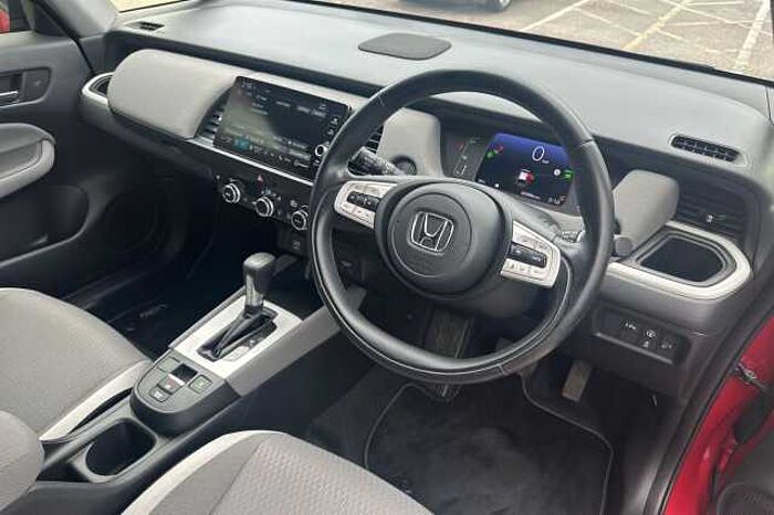 Honda Jazz Hybrid 1.5 i-MMD Hybrid Crosstar EX 5dr eCVT 