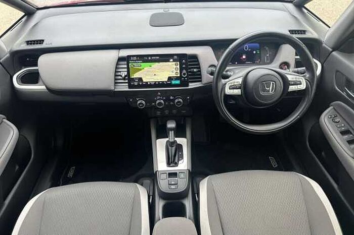 Honda Jazz Hybrid 1.5 i-MMD Hybrid Crosstar EX 5dr eCVT 