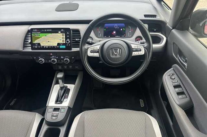 Honda Jazz Hybrid 1.5 i-MMD Hybrid Crosstar EX 5dr eCVT 