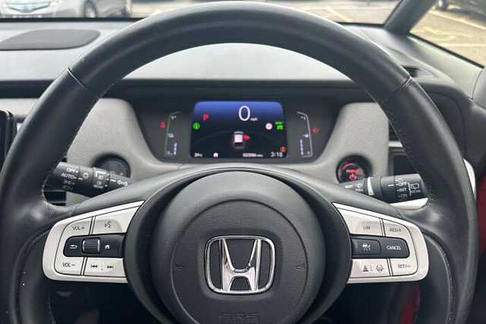Honda Jazz Hybrid 1.5 i-MMD Hybrid Crosstar EX 5dr eCVT 