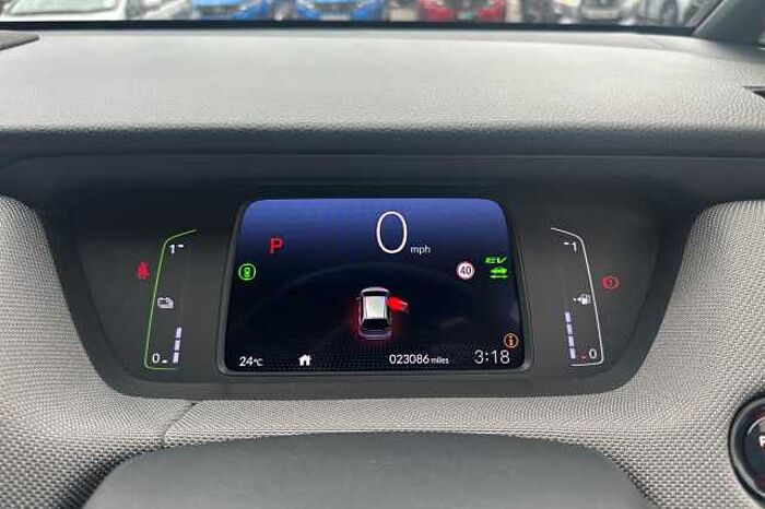 Honda Jazz Hybrid 1.5 i-MMD Hybrid Crosstar EX 5dr eCVT 