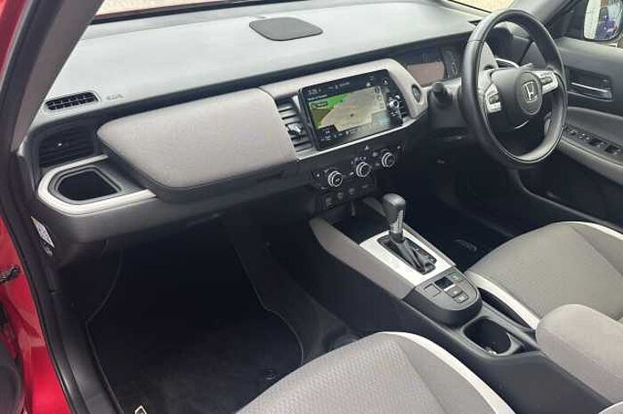 Honda Jazz Hybrid 1.5 i-MMD Hybrid Crosstar EX 5dr eCVT 