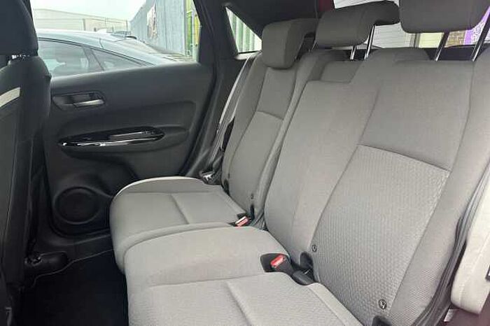 Honda Jazz Hybrid 1.5 i-MMD Hybrid Crosstar EX 5dr eCVT 