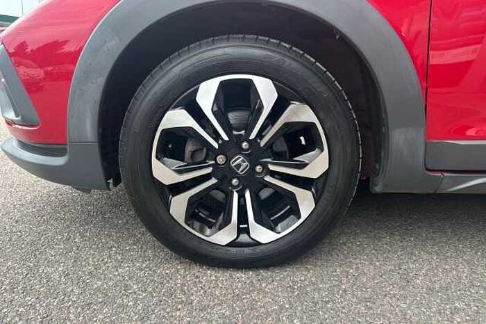 Honda Jazz Hybrid 1.5 i-MMD Hybrid Crosstar EX 5dr eCVT 