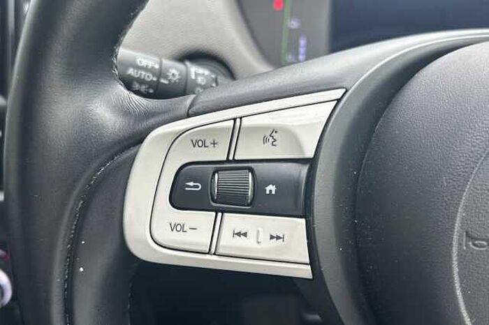 Honda Jazz Hybrid 1.5 i-MMD Hybrid Crosstar EX 5dr eCVT 