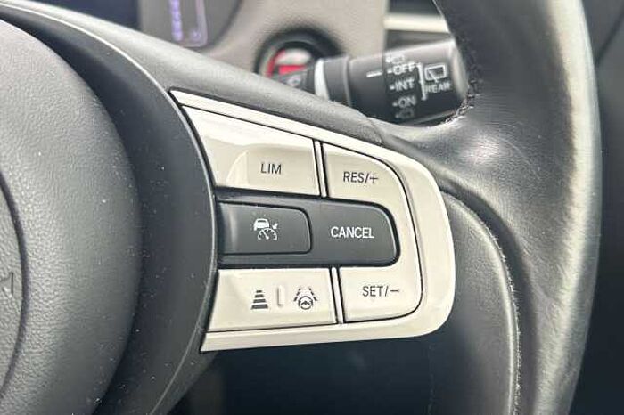 Honda Jazz Hybrid 1.5 i-MMD Hybrid Crosstar EX 5dr eCVT 