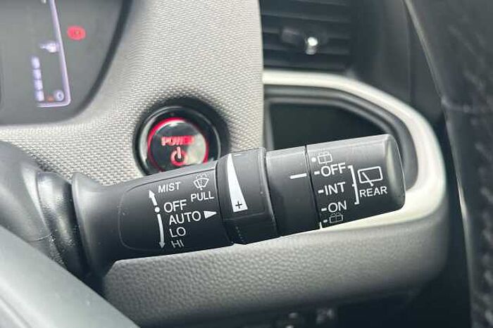 Honda Jazz Hybrid 1.5 i-MMD Hybrid Crosstar EX 5dr eCVT 