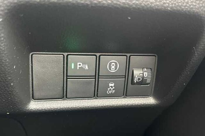 Honda Jazz Hybrid 1.5 i-MMD Hybrid Crosstar EX 5dr eCVT 