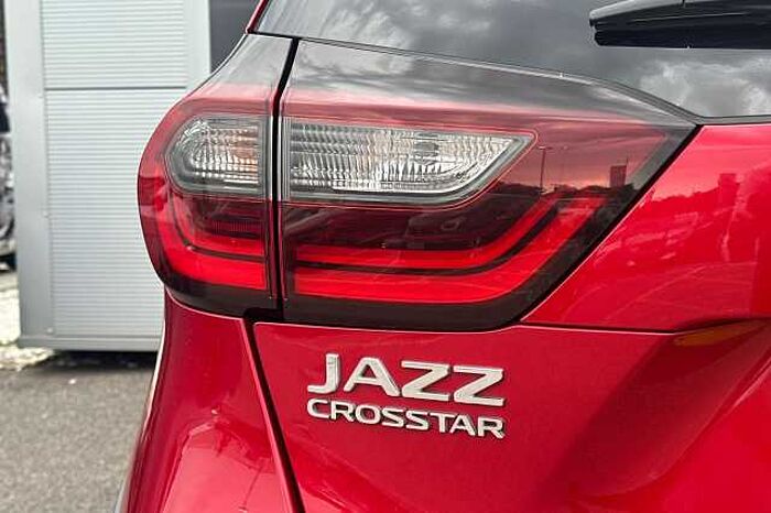 Honda Jazz Hybrid 1.5 i-MMD Hybrid Crosstar EX 5dr eCVT 