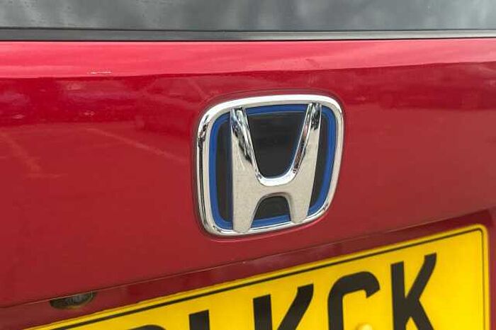 Honda Jazz Hybrid 1.5 i-MMD Hybrid Crosstar EX 5dr eCVT 