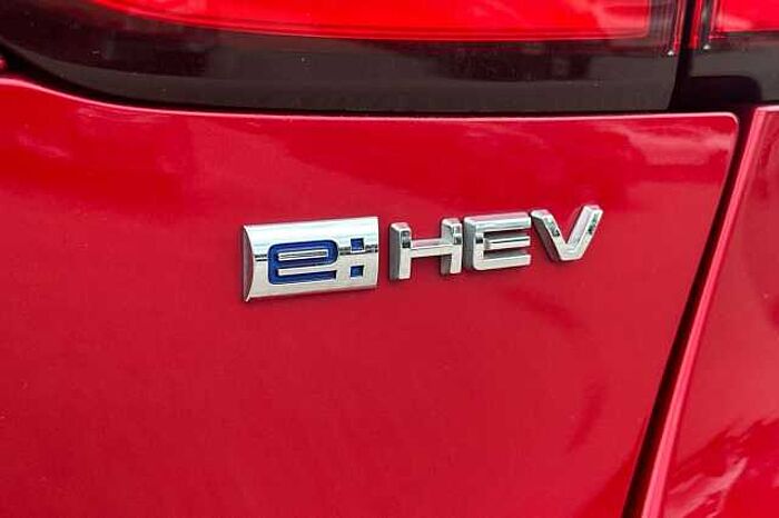 Honda Jazz Hybrid 1.5 i-MMD Hybrid Crosstar EX 5dr eCVT 