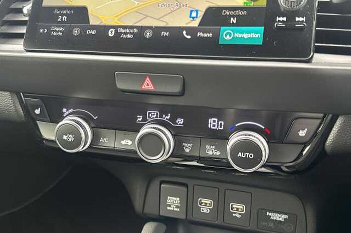 Honda Jazz Hybrid 1.5 i-MMD Hybrid Crosstar EX 5dr eCVT 