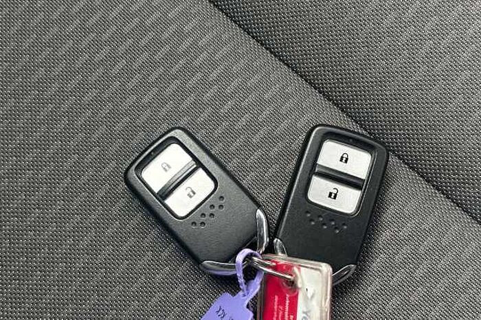 Honda Jazz Hybrid 1.5 i-MMD Hybrid Crosstar EX 5dr eCVT 