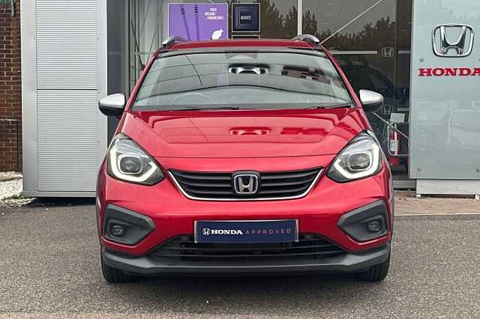 Honda Jazz Hybrid 1.5 i-MMD Hybrid Crosstar EX 5dr eCVT 