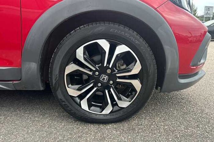 Honda Jazz Hybrid 1.5 i-MMD Hybrid Crosstar EX 5dr eCVT 