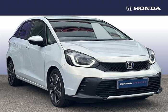 Honda Jazz Hybrid 1.5 i-MMD Hybrid Advance 5dr eCVT 