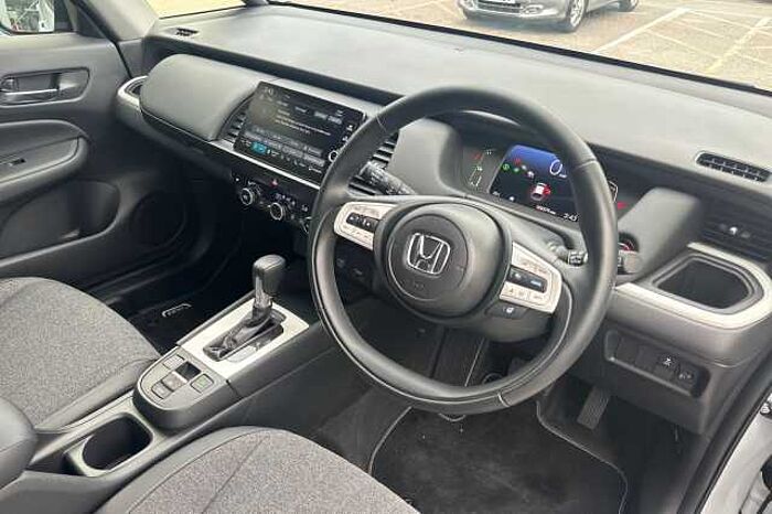 Honda Jazz Hybrid 1.5 i-MMD Hybrid Advance 5dr eCVT 