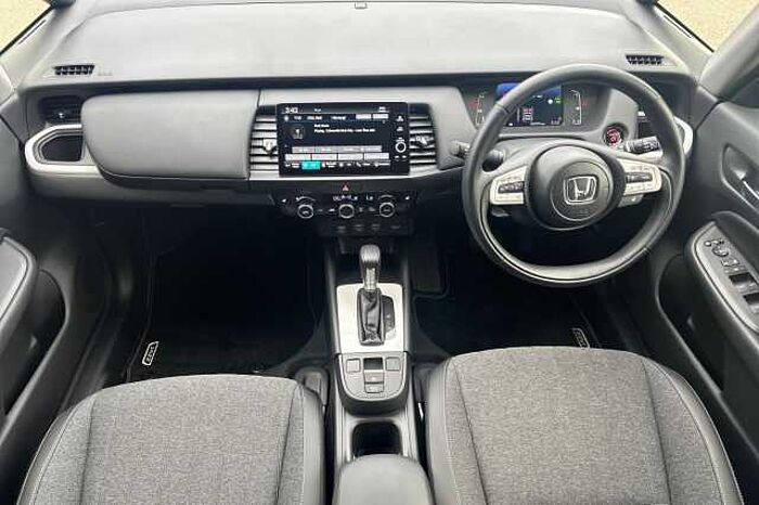 Honda Jazz Hybrid 1.5 i-MMD Hybrid Advance 5dr eCVT 