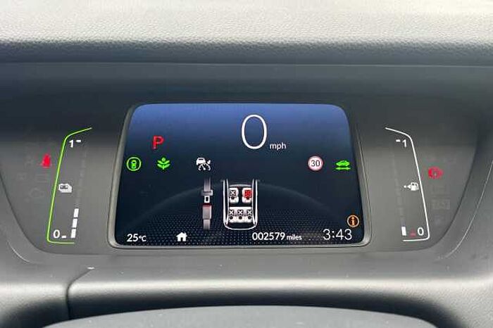 Honda Jazz Hybrid 1.5 i-MMD Hybrid Advance 5dr eCVT 