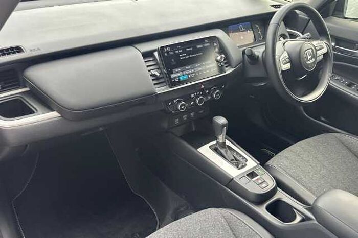 Honda Jazz Hybrid 1.5 i-MMD Hybrid Advance 5dr eCVT 