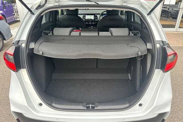 Honda Jazz Hybrid 1.5 i-MMD Hybrid Advance 5dr eCVT 
