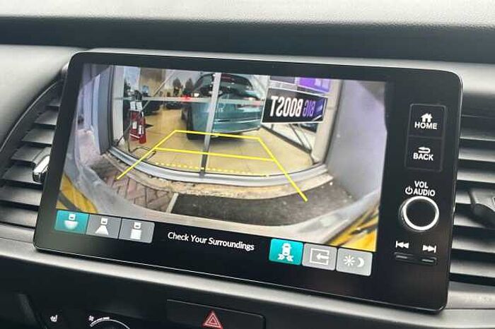 Honda Jazz Hybrid 1.5 i-MMD Hybrid Advance 5dr eCVT 