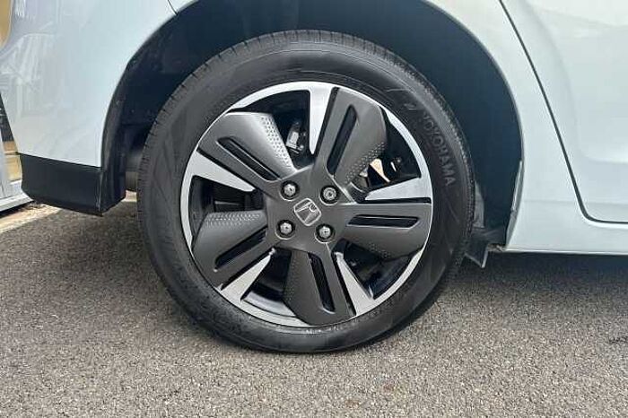Honda Jazz Hybrid 1.5 i-MMD Hybrid Advance 5dr eCVT 