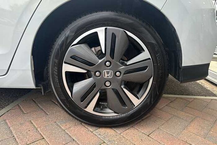 Honda Jazz Hybrid 1.5 i-MMD Hybrid Advance 5dr eCVT 