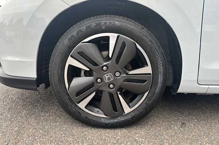 Honda Jazz Hybrid 1.5 i-MMD Hybrid Advance 5dr eCVT 