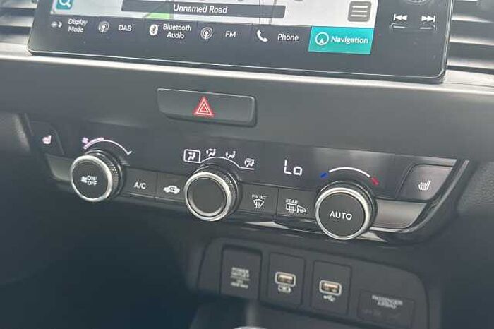 Honda Jazz Hybrid 1.5 i-MMD Hybrid Advance 5dr eCVT 