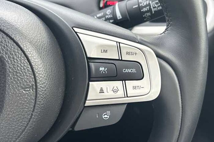 Honda Jazz Hybrid 1.5 i-MMD Hybrid Advance 5dr eCVT 