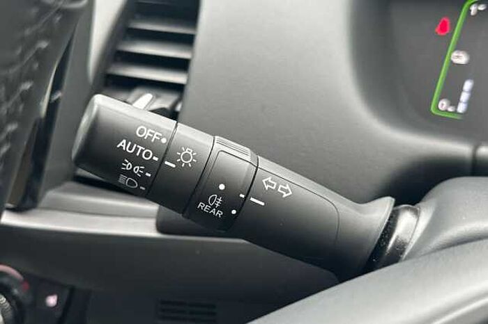 Honda Jazz Hybrid 1.5 i-MMD Hybrid Advance 5dr eCVT 