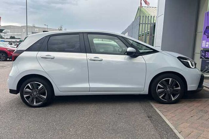 Honda Jazz Hybrid 1.5 i-MMD Hybrid Advance 5dr eCVT 