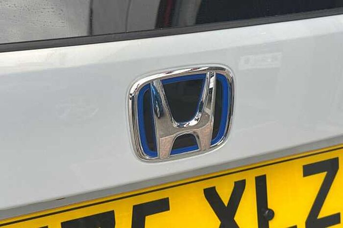 Honda Jazz Hybrid 1.5 i-MMD Hybrid Advance 5dr eCVT 