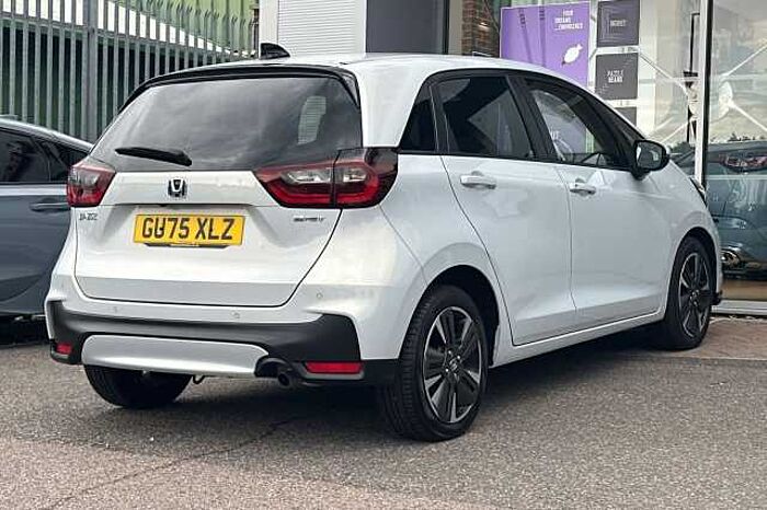 Honda Jazz Hybrid 1.5 i-MMD Hybrid Advance 5dr eCVT 