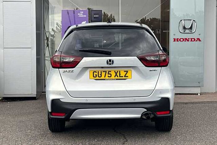 Honda Jazz Hybrid 1.5 i-MMD Hybrid Advance 5dr eCVT 