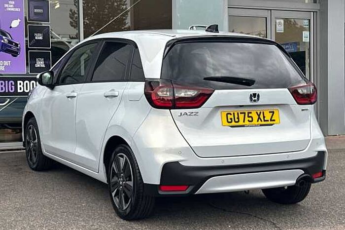 Honda Jazz Hybrid 1.5 i-MMD Hybrid Advance 5dr eCVT 