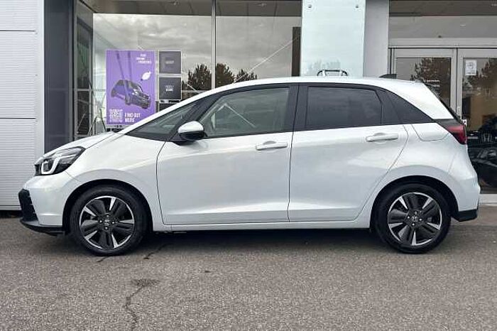 Honda Jazz Hybrid 1.5 i-MMD Hybrid Advance 5dr eCVT 