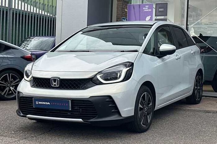Honda Jazz Hybrid 1.5 i-MMD Hybrid Advance 5dr eCVT 