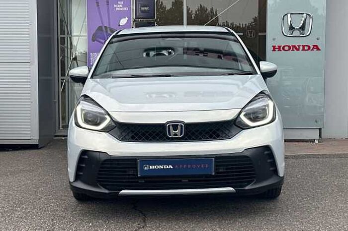 Honda Jazz Hybrid 1.5 i-MMD Hybrid Advance 5dr eCVT 