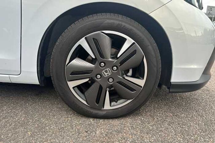 Honda Jazz Hybrid 1.5 i-MMD Hybrid Advance 5dr eCVT 