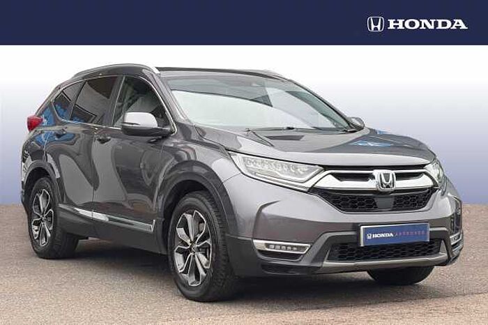 Honda CR-V Hybrid 2.0 i-MMD Hybrid EX 5dr eCVT 