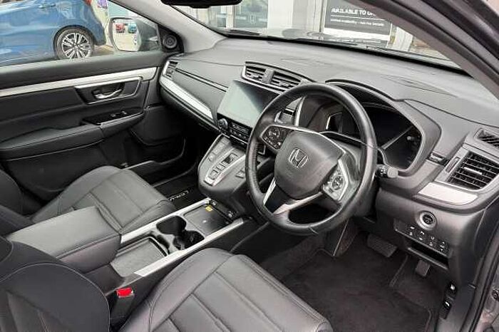 Honda CR-V Hybrid 2.0 i-MMD Hybrid EX 5dr eCVT 