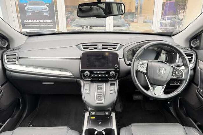 Honda CR-V Hybrid 2.0 i-MMD Hybrid EX 5dr eCVT 