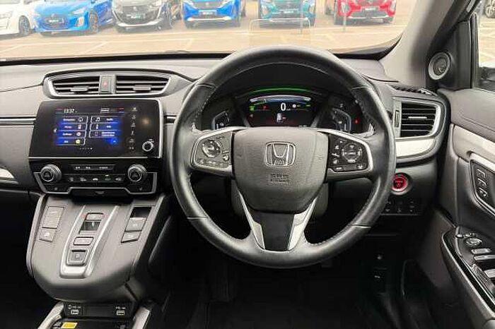 Honda CR-V Hybrid 2.0 i-MMD Hybrid EX 5dr eCVT 