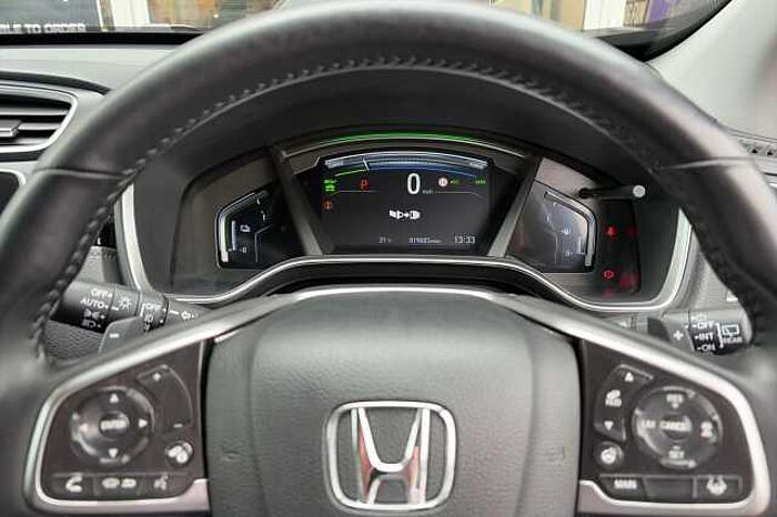 Honda CR-V Hybrid 2.0 i-MMD Hybrid EX 5dr eCVT 
