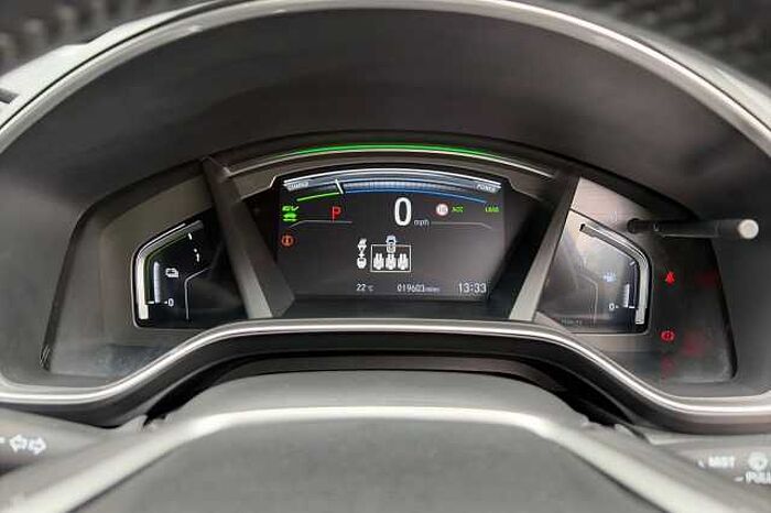 Honda CR-V Hybrid 2.0 i-MMD Hybrid EX 5dr eCVT 