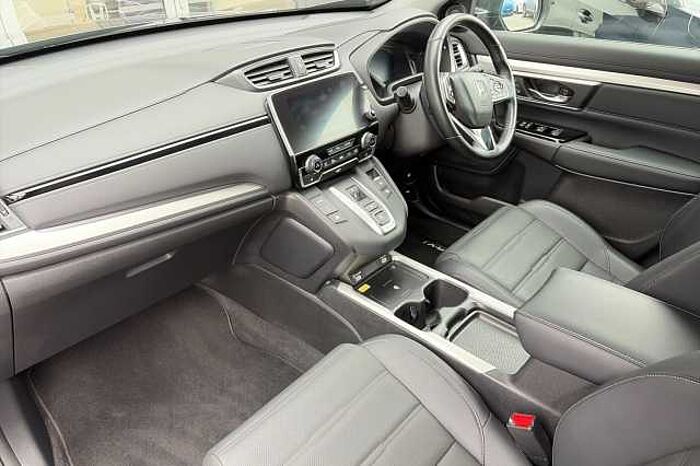 Honda CR-V Hybrid 2.0 i-MMD Hybrid EX 5dr eCVT 